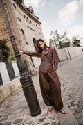 Pantalon Dune Brown