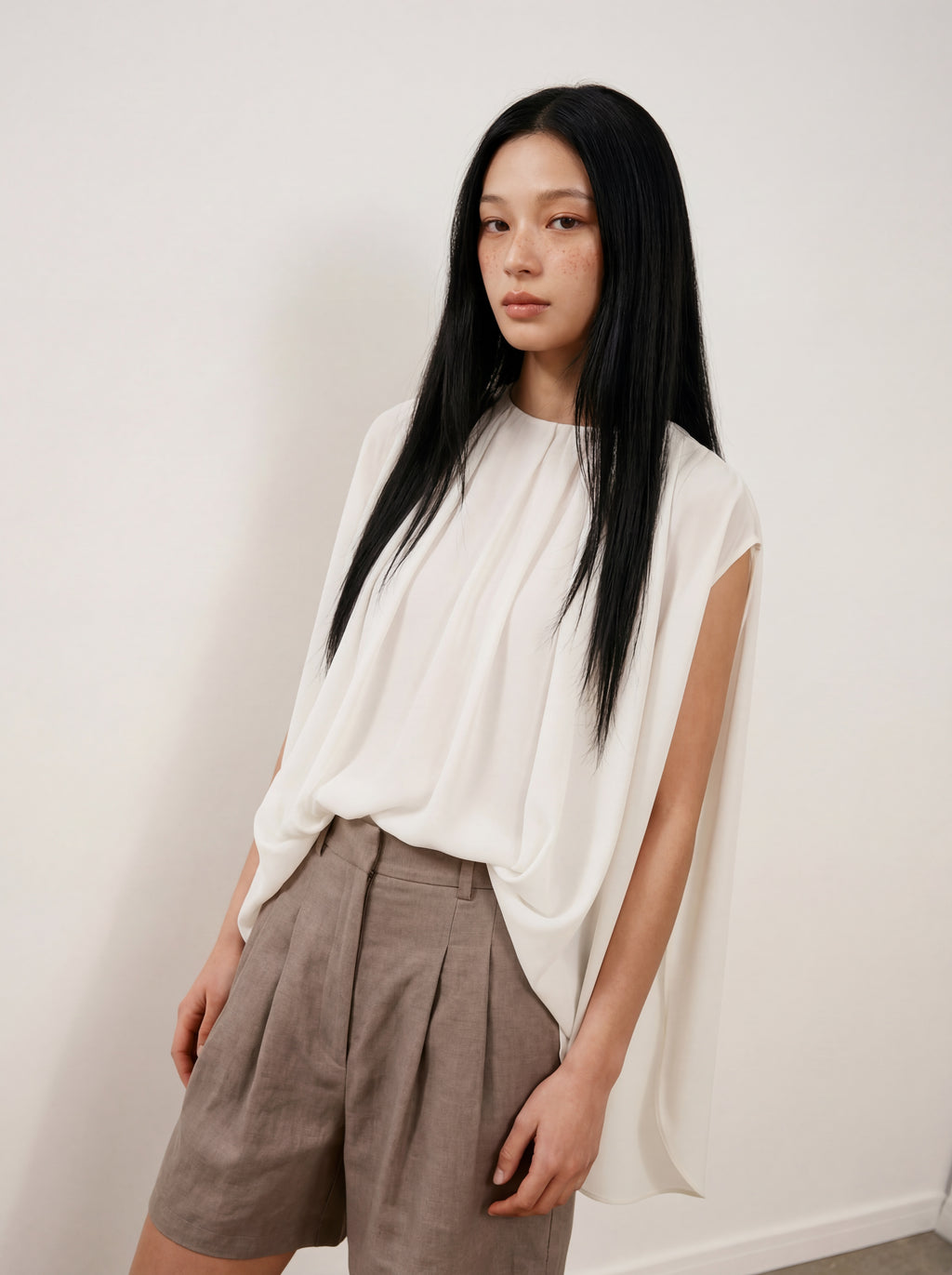 Blouse fluide Luma