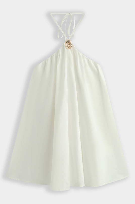 Robe trapèze Liora