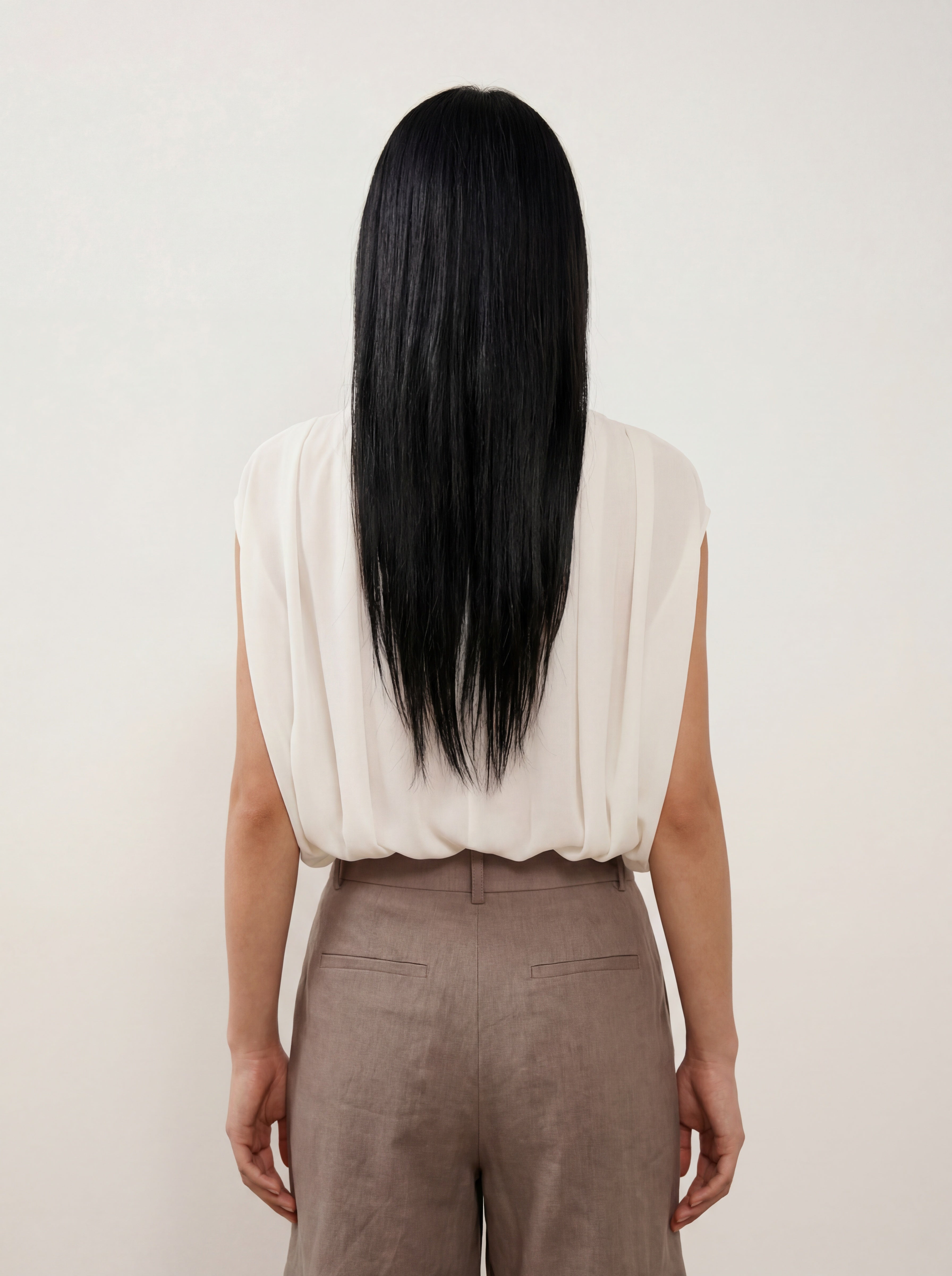 Blouse fluide Luma