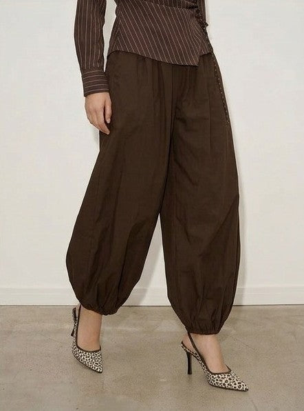 Pantalon Dune Brown