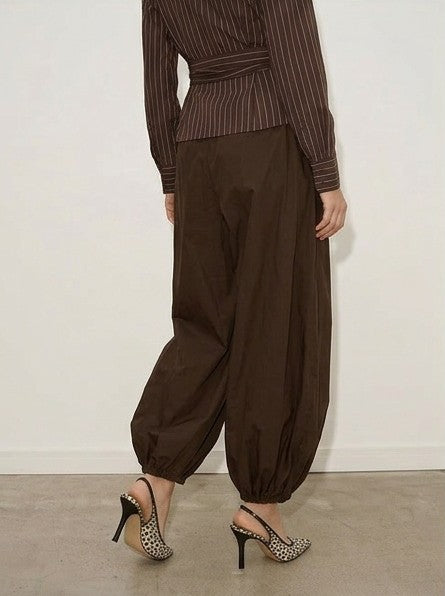 Pantalon Dune Brown